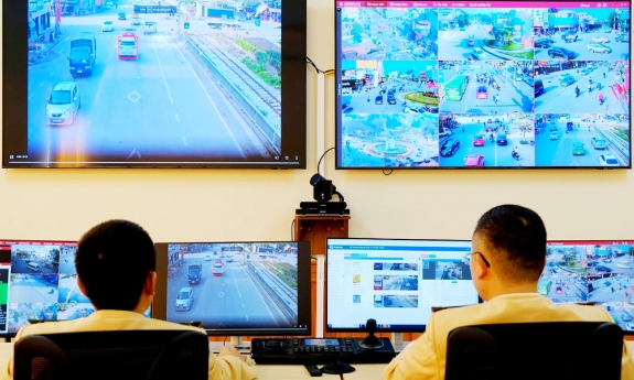 10 phường có nhiều người vi phạm giao thông nhất cả nước